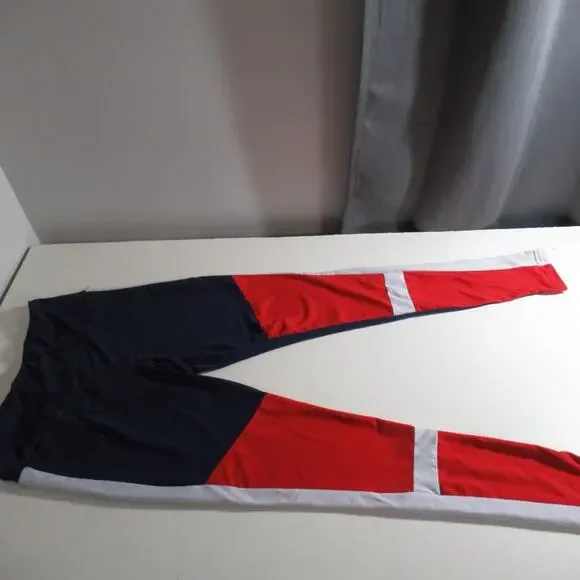 Red/Blue/White Rue21 Leggings - Picture 3 of 6